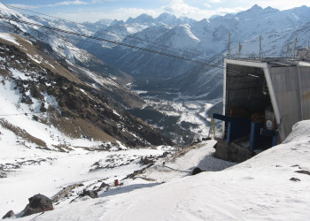 Станция КРУГОЗОР, Россия – фотографии России