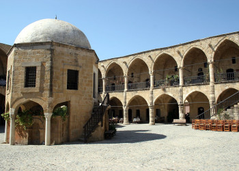 Никосия, Кипр, фото № 38353 – фотографии Кипра