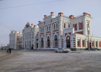 Улица в Калуге, Россия. Фото 5 – фотографии России