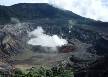 Поас Вулкано Национальный Парк, Алахуэла провинция, Коста-Рика, фото № 39008 – фотографии Коста-Рики