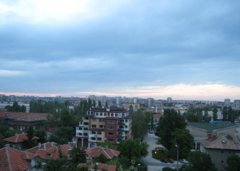 Панорамный вид города, Болгария. Фото 6 – фотографии Болгарии