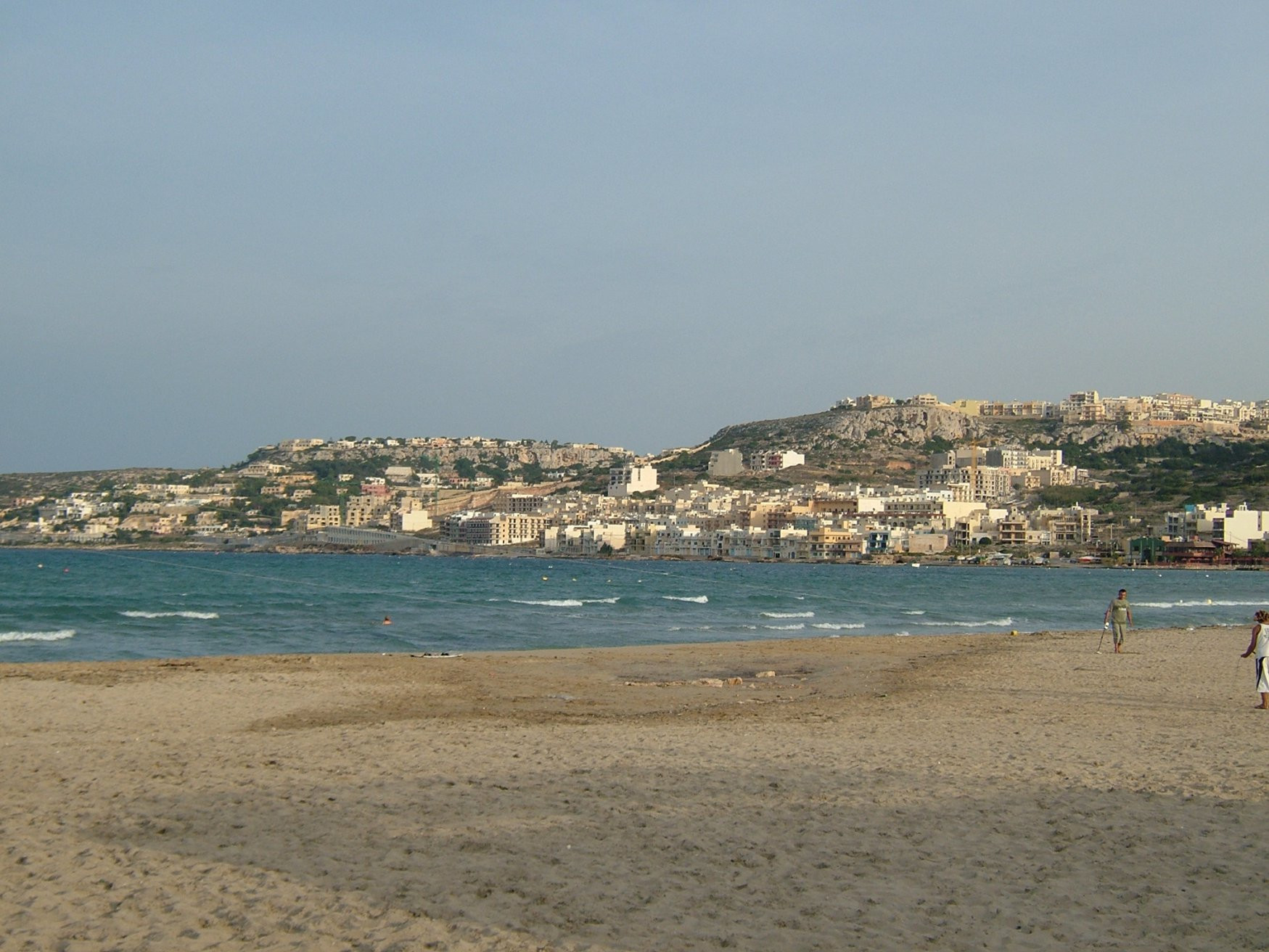 Меллиха, Мальта остров, Мальта, фото № 42545 – фотографии Мальты