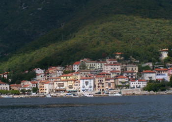 Дома в Мощеничка-Драга, Хорватия. Фото 5 – фотографии Хорватии