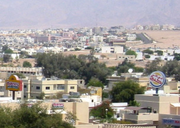 Акаба, Иордания, фото № 36076 – фотографии Иордании