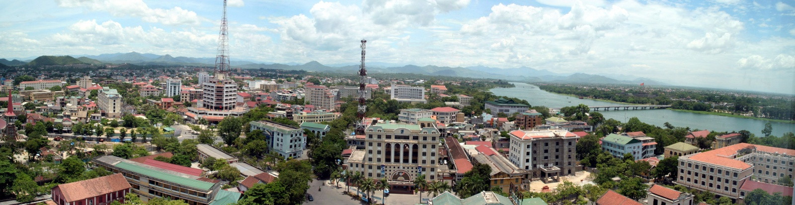 Хюэ (Hue) – фотографии Вьетнама