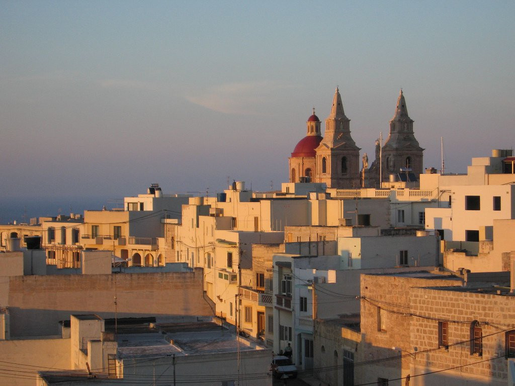 Меллиха, Мальта остров, Мальта, фото № 42607 – фотографии Мальты