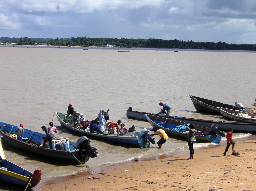Албина, Суринам, фото № 75602 – фотографии Суринама