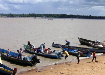 Албина, Суринам, фото № 75602 – фотографии Суринама