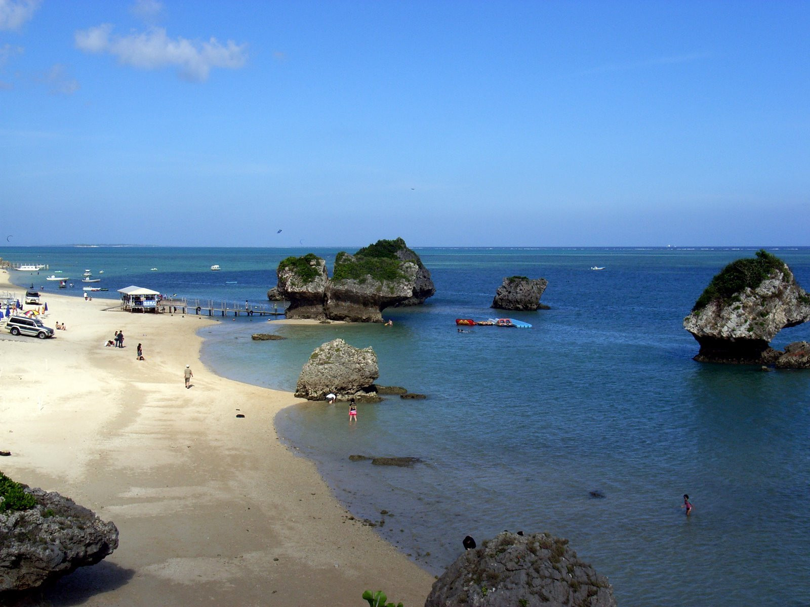 Okinawa – фотографии Японии
