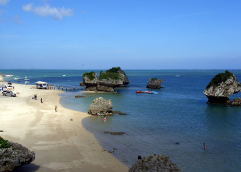 Okinawa – фотографии Японии