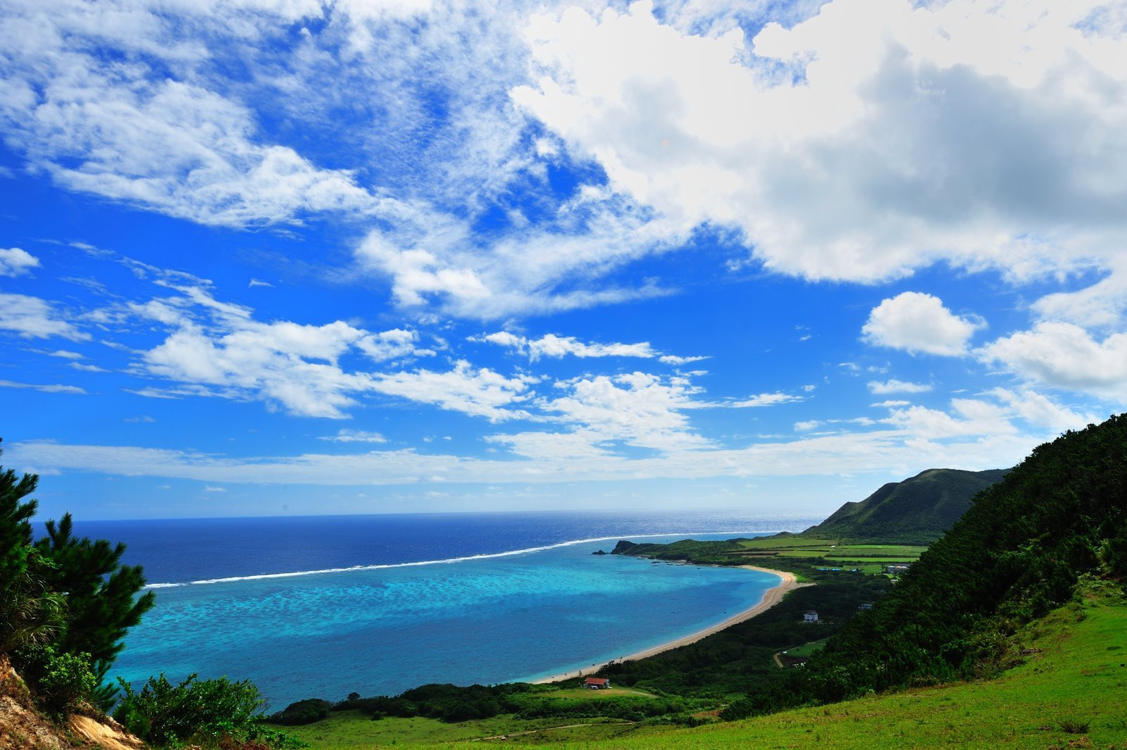 Okinawa – фотографии Японии