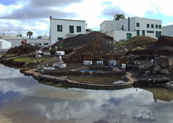 Яйса, Лансароте остров, Канарские острова, фото № 32900 – фотографии Канарских островов