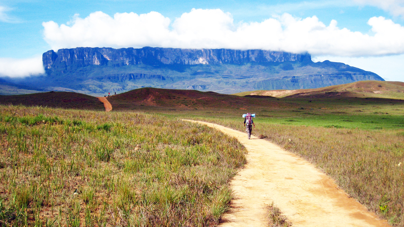 Гора Рорайма. Венесуэла. Фото 14 – фотографии Венесуэлы