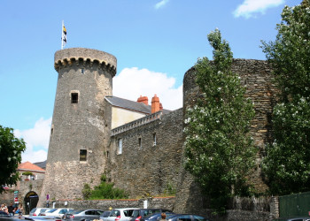 Достопримечательность в Порнике, франция – фотографии Франции