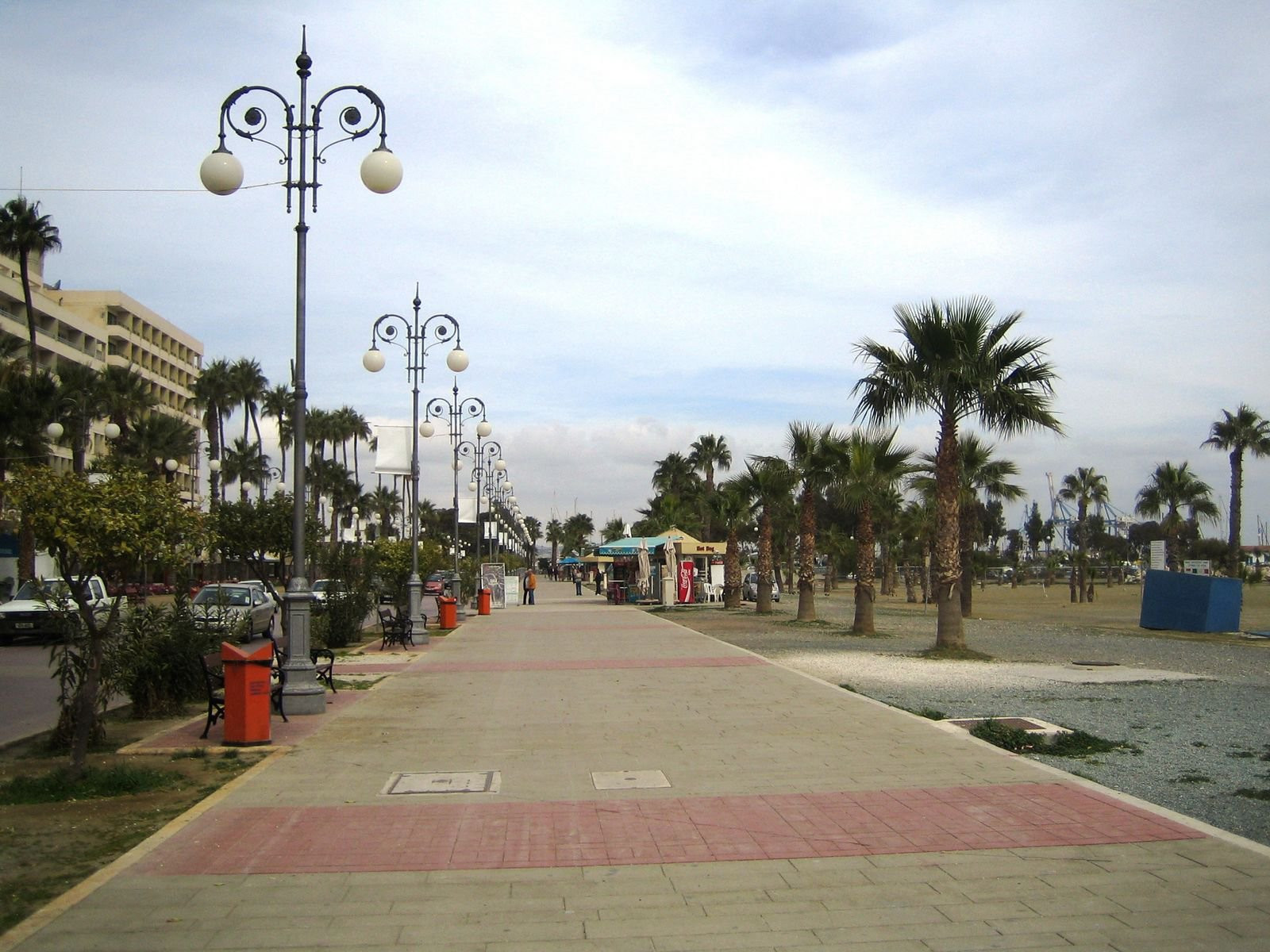 Ларнака, Кипр, фото № 38007 – фотографии Кипра