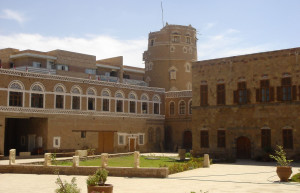 Nationalmuseum - Dar as Saad – фотографии Йемена