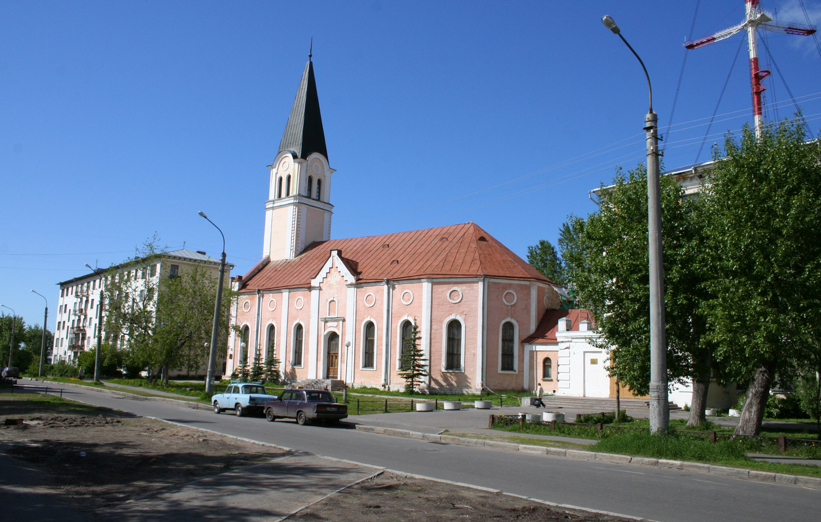 Архангельск. Фото 2 – фотографии России