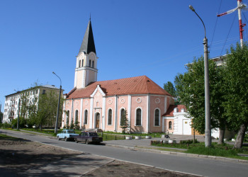 Архангельск. Фото 2 – фотографии России