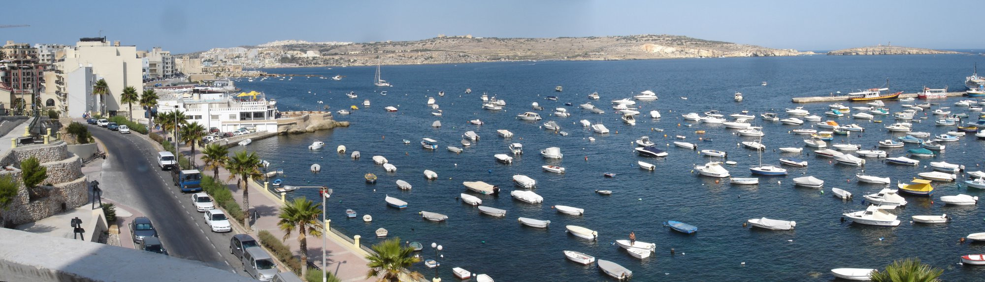 Сент-Полс-Бэй, Мальта остров, Мальта, фото № 42935 – фотографии Мальты