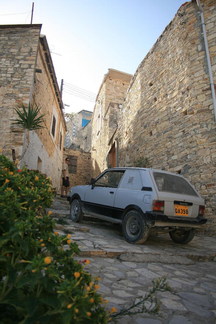 Лефкара, Кипр, фото № 38089 – фотографии Кипра