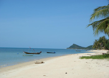 Пляж в Банг-По-Бич, Тайланд. Фото 10 – фотографии Таиланда