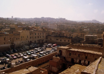 Фес, Марокко, фото № 8498 – фотографии Марокко