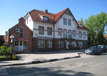 Зеленоградск, Калининградская область. Фото 2 – фотографии России