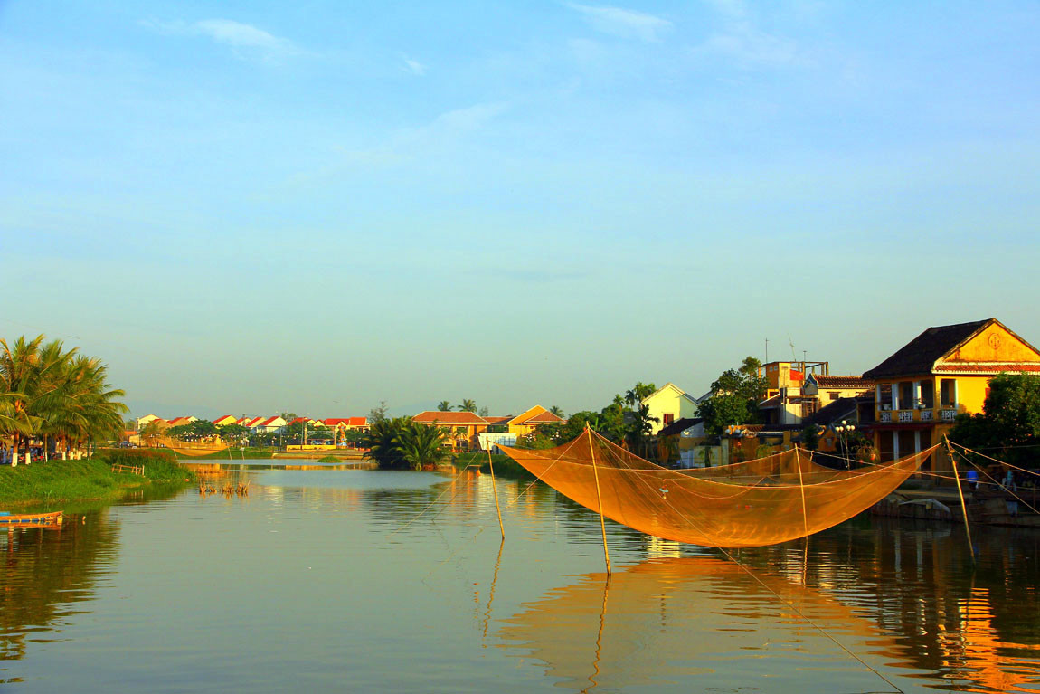 Исторический город Хойан – фотографии Вьетнама