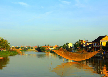 Исторический город Хойан – фотографии Вьетнама