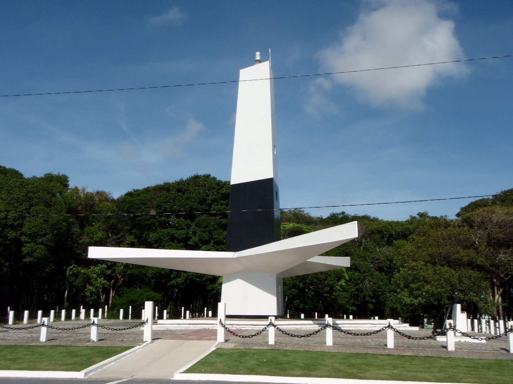 Достопримечательность в Жуан-Песоа, Бразилия – фотографии Бразилии