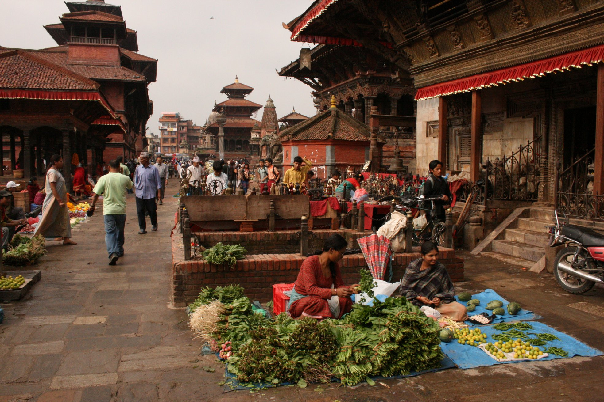 Патан, Непал, фото № 79337 – фотографии Непала