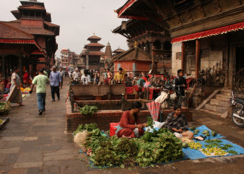 Патан, Непал, фото № 79337 – фотографии Непала