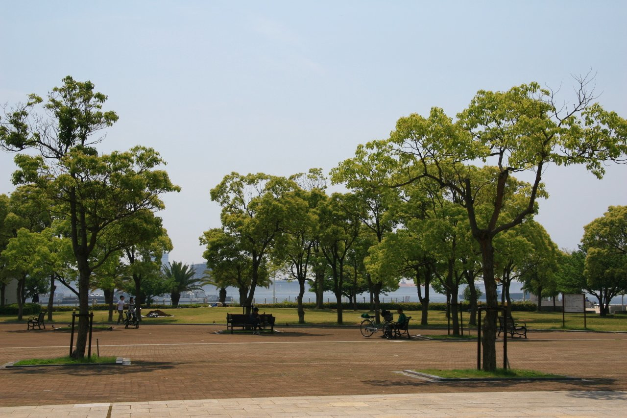 Кобе (Kobe) – фотографии Японии