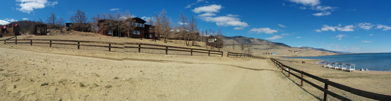 Турбаза Да-Ши, Малое море. Фото 2 – фотографии России