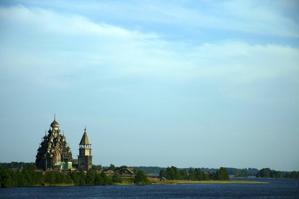 Кижи, Карелия. Фото 3 – фотографии России