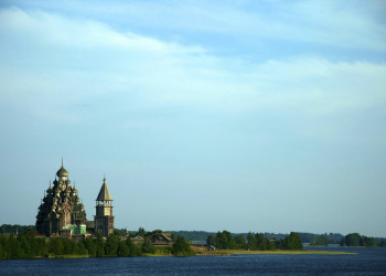 Кижи, Карелия. Фото 3 – фотографии России