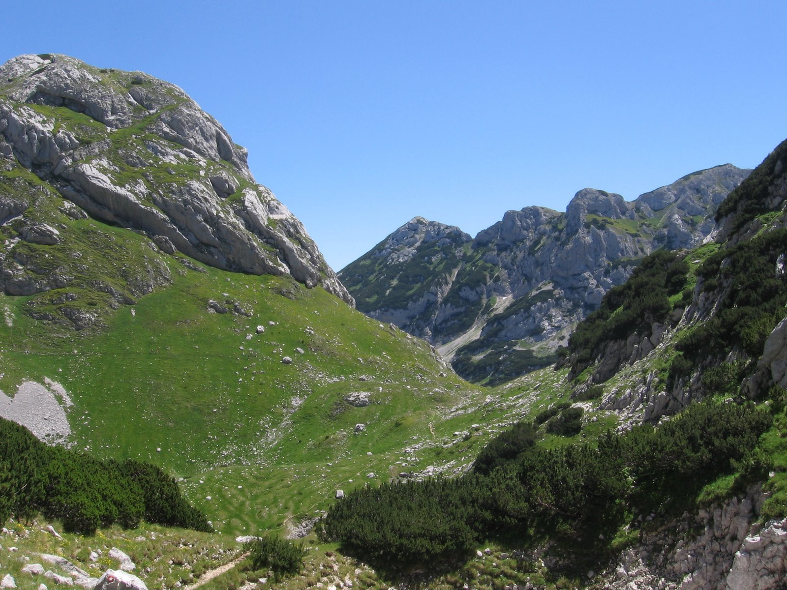 Горы в Дурмитор, Черногория. Фото 47 – фотографии Черногории