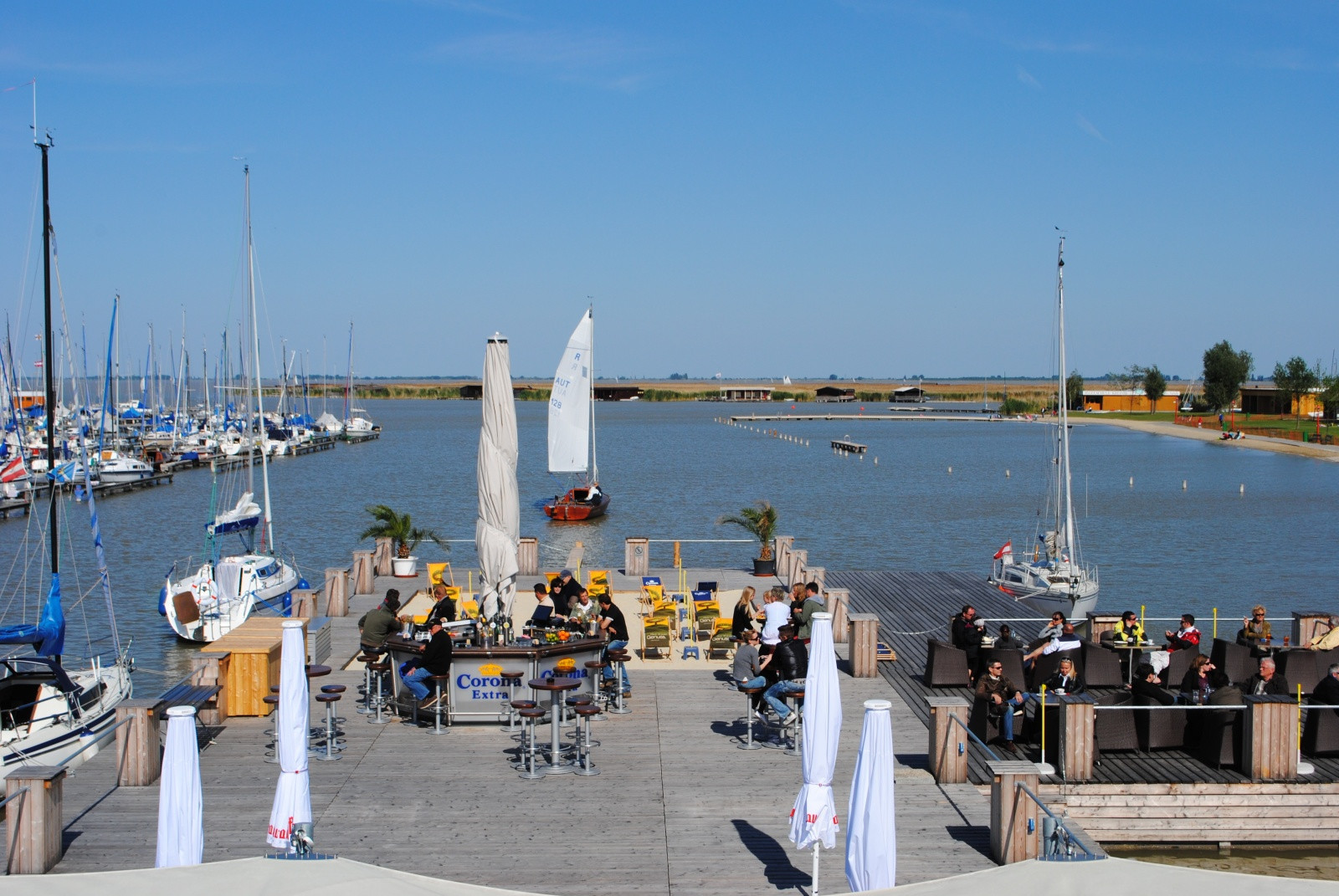 Город Руст (Rust) в Бургенланде – фотографии Австрии