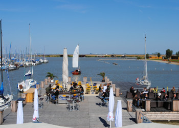 Город Руст (Rust) в Бургенланде – фотографии Австрии