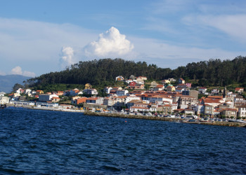 Портовый испанский городок Мурос (Muros) – фотографии Испании