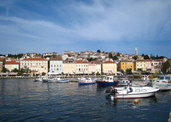 Яхты и катера в Мали-Лошинь, Хорватия. Фото 8 – фотографии Хорватии