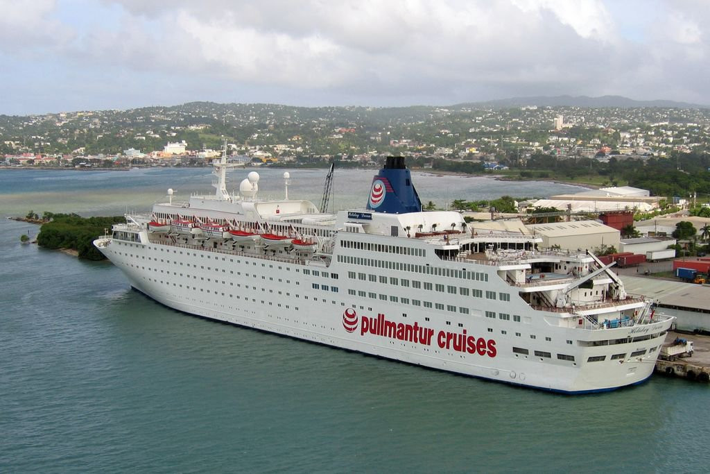 Корабль в Монтего Бей, Ямайка. Фото 1 – фотографии Ямайки