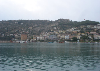 Аланья, Средиземноморский регион, Турция, фото № 46868 – фотографии Турции