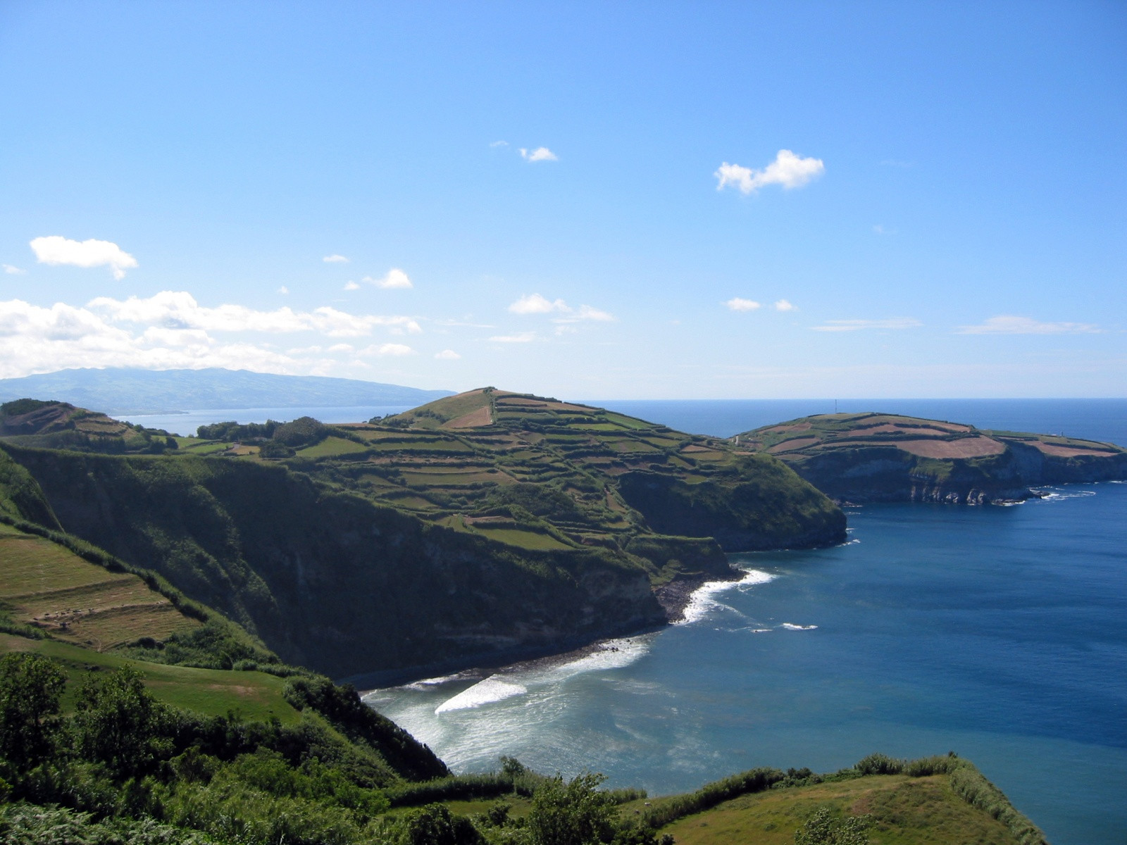 Остров Сан-Мигел (Азорские острова) – фотографии Португалии