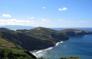 Остров Сан-Мигел (Азорские острова) – фотографии Португалии