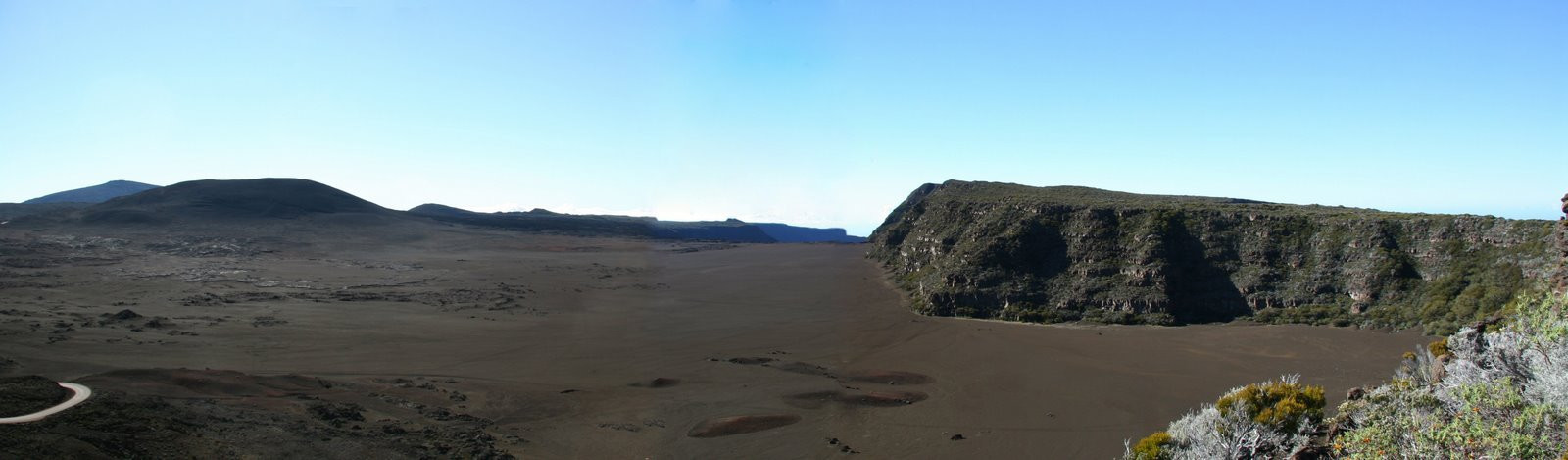 Плень-де-Сабль, Реюньон, фото № 25663 – фотографии Реюньона