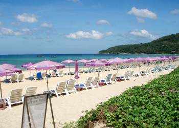 Пляж в Карон-Бич, Тайланд. Фото 14 – фотографии Таиланда