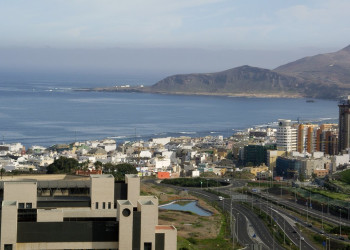 Лас-Пальмас-де-Гран-Канария, Гран-Канария остров, Канарские острова, фото № 31011 – фотографии Канарских островов