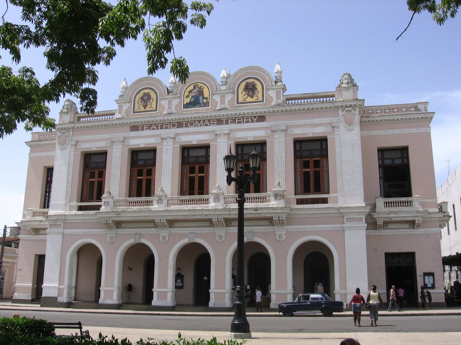 Сьенфуэгос, Куба. Фото 15 – фотографии Кубы