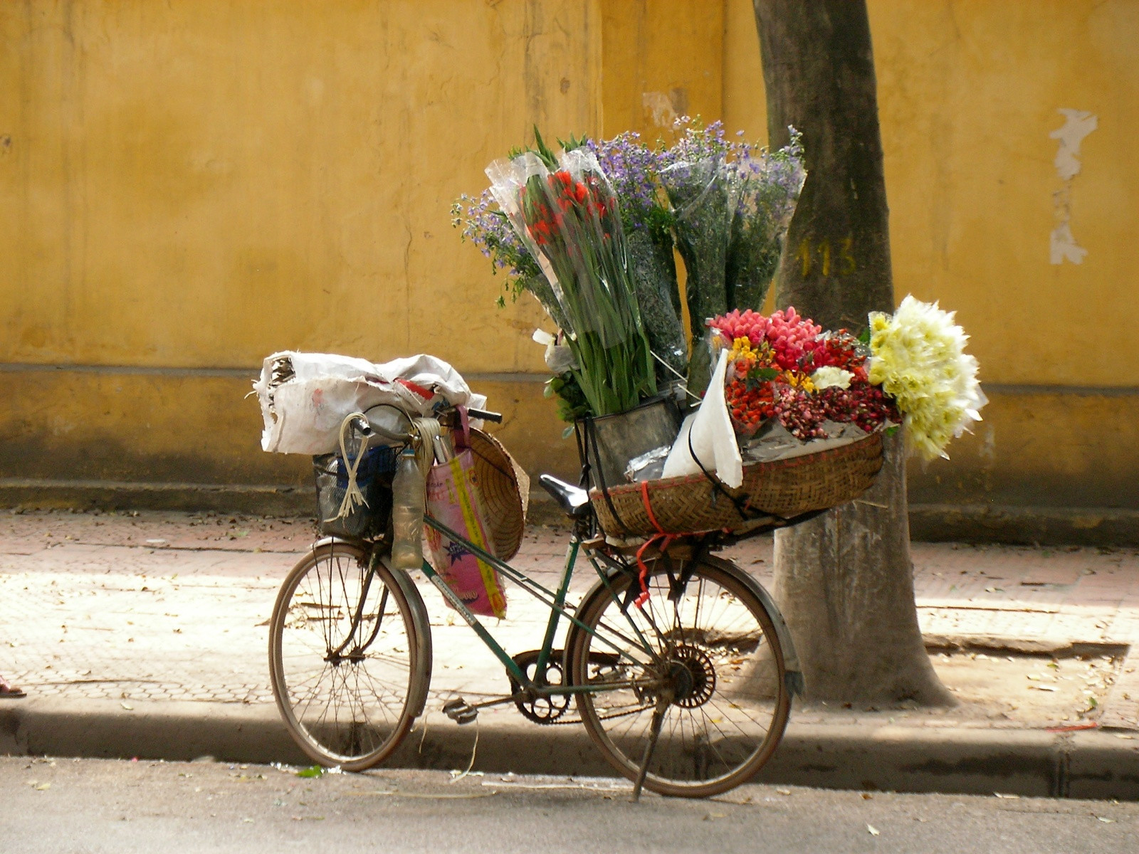 В городе Ханой – фотографии Вьетнама